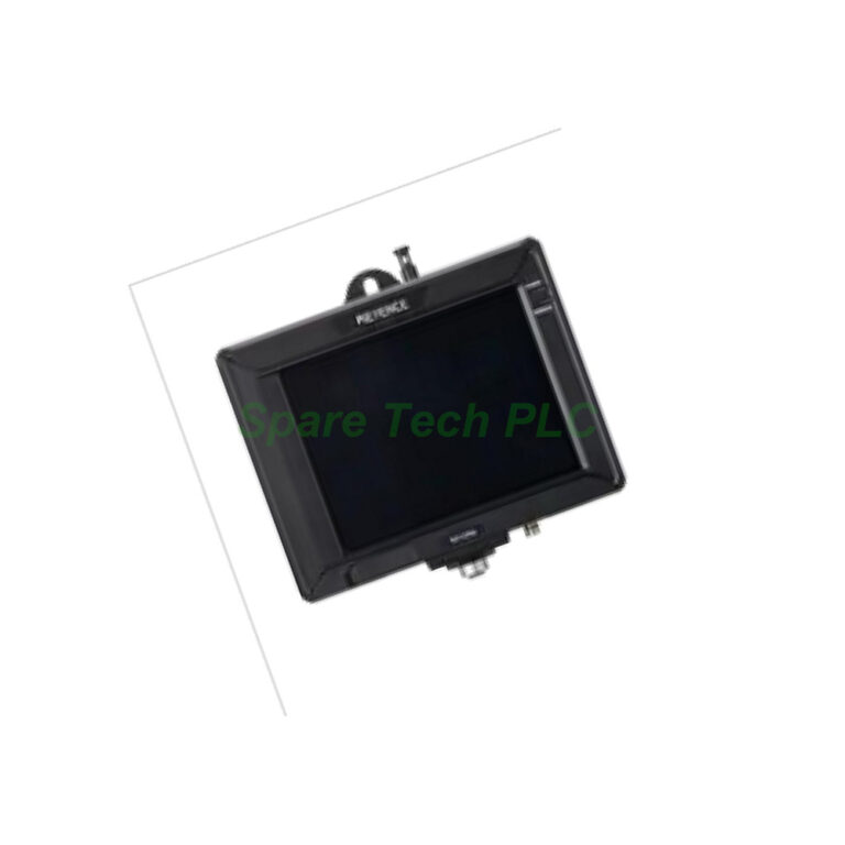 Keyence IV2-CP50 Control Panel | 5.7-Inch Touchscreen - Industrial Product Image