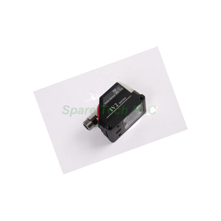 KEYENCE IV2-G300CA Wide View Color Sensor Head - Industrial Product Image