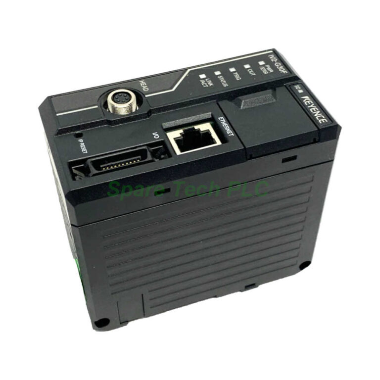 KEYENCE IV2-G30F Sensor Amplifier - Industrial Product Image