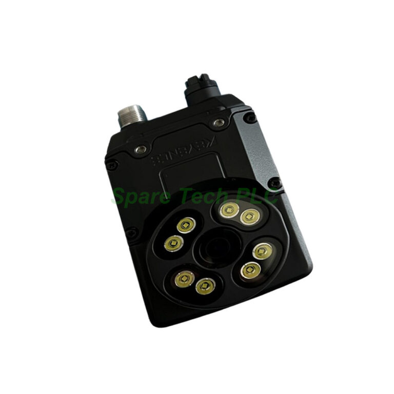 Keyence IV3-400CA AI Vision Sensor Color Camera - Industrial Product Image