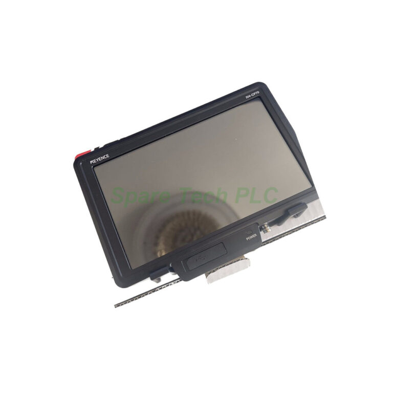 Keyence IV4-CP70 7-Inch Touchscreen Control Panel - Industrial Product Image