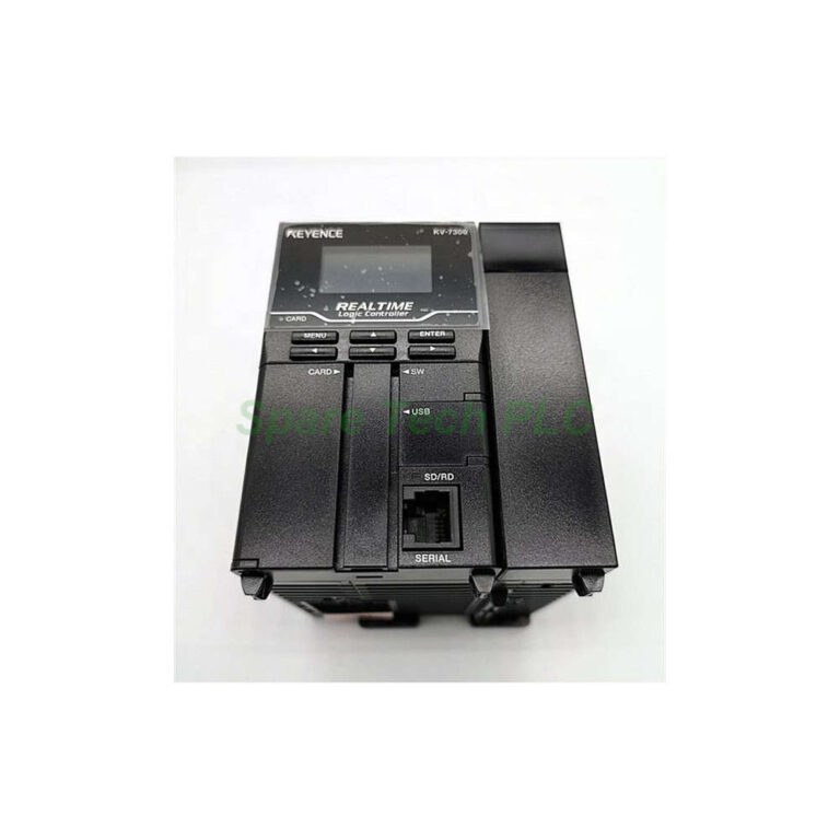 Keyence KV-7300 PLC CPU Unit