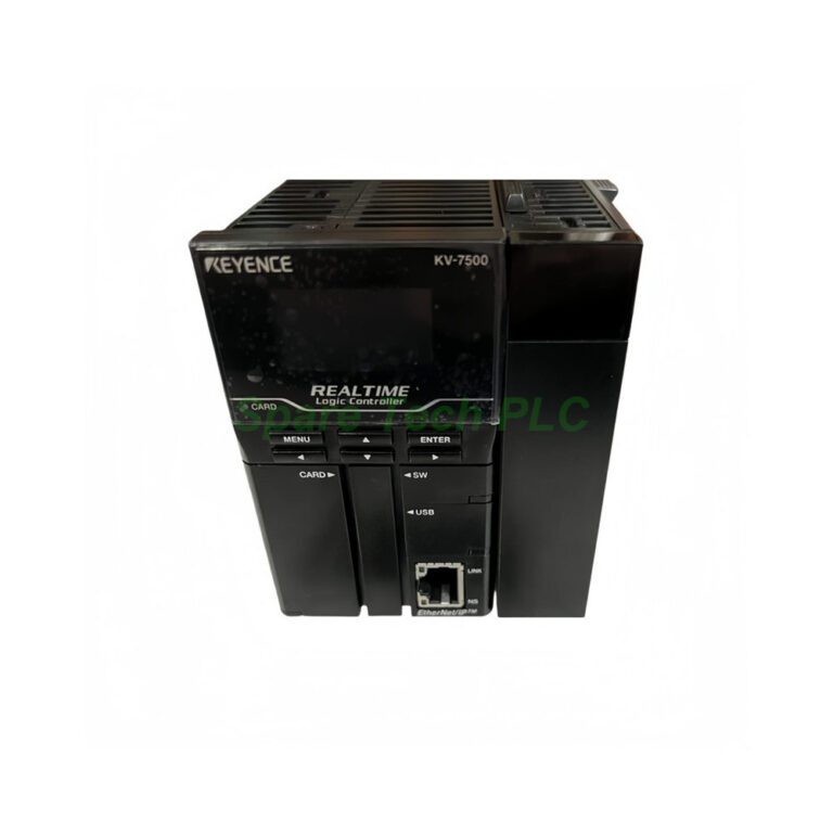 KV-7500 CPU Unit Keyence PLC