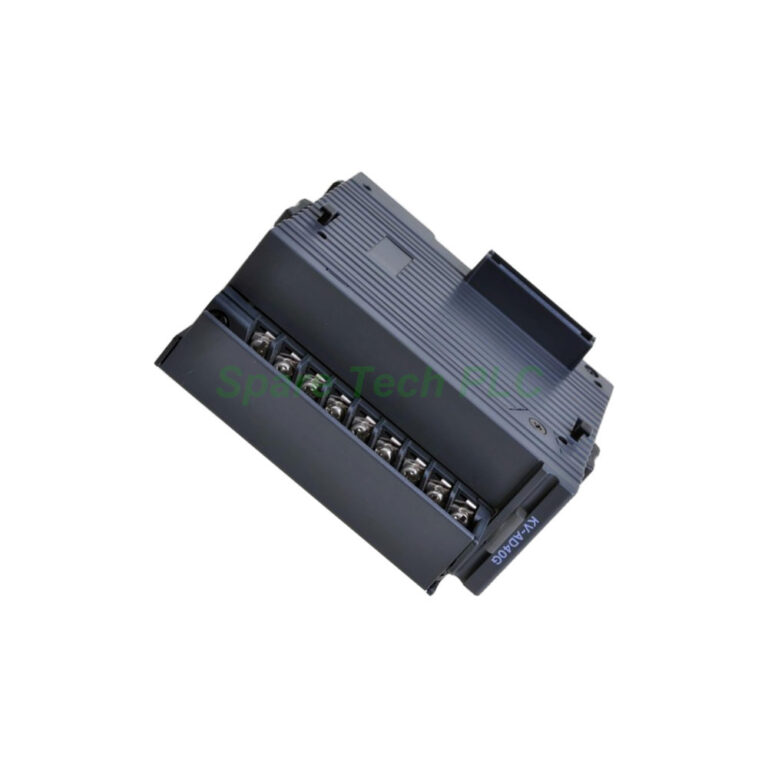 Keyence KV-AD40G High-Precision A/D Unit - Industrial Product Image