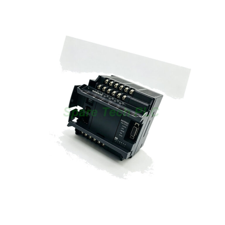 Keyence KV-N14DR PLC Controller Relay Output