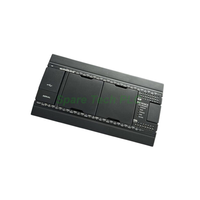 Keyence KV-N40ATP AC Power PNP Transistor PLC