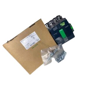 LC1G2254KUEN | Schneider Electric TeSys Giga 4P Contactor 330A