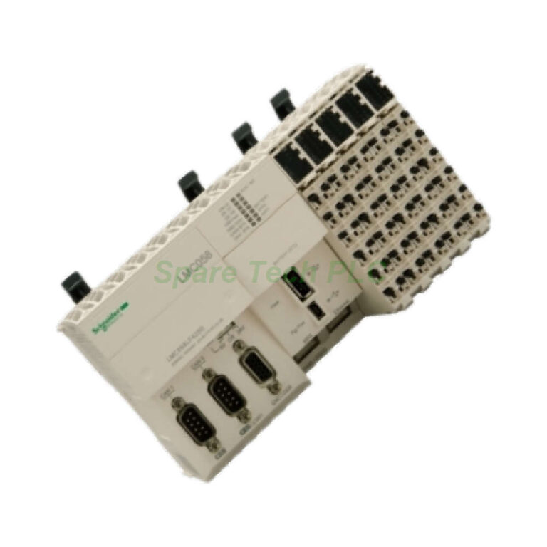 Schneider Electric LMC058LF42 42 I/O Controller - Product Image