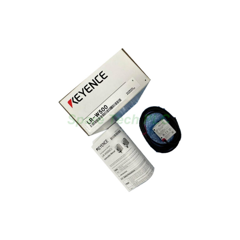 Keyence LR-W500 White LED Color Sensor - Industrial Product Image