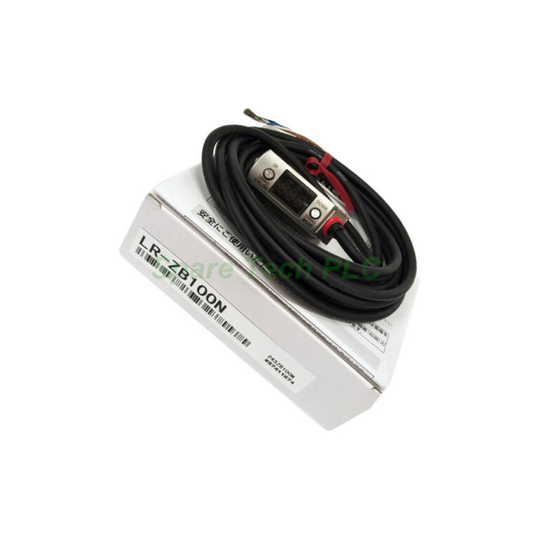 Keyence LR-ZB100N CMOS Sensor 2m - Industrial Product Image