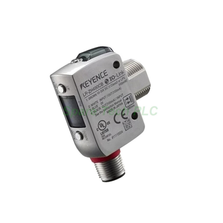 Keyence LR-ZH500CP CMOS Laser Sensor PNP - Industrial Product Image