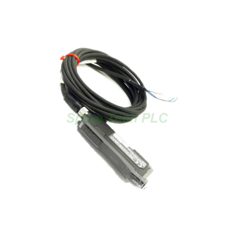 Keyence LV-N11CP Digital Laser Sensor Amplifier Unit - Industrial Product Image