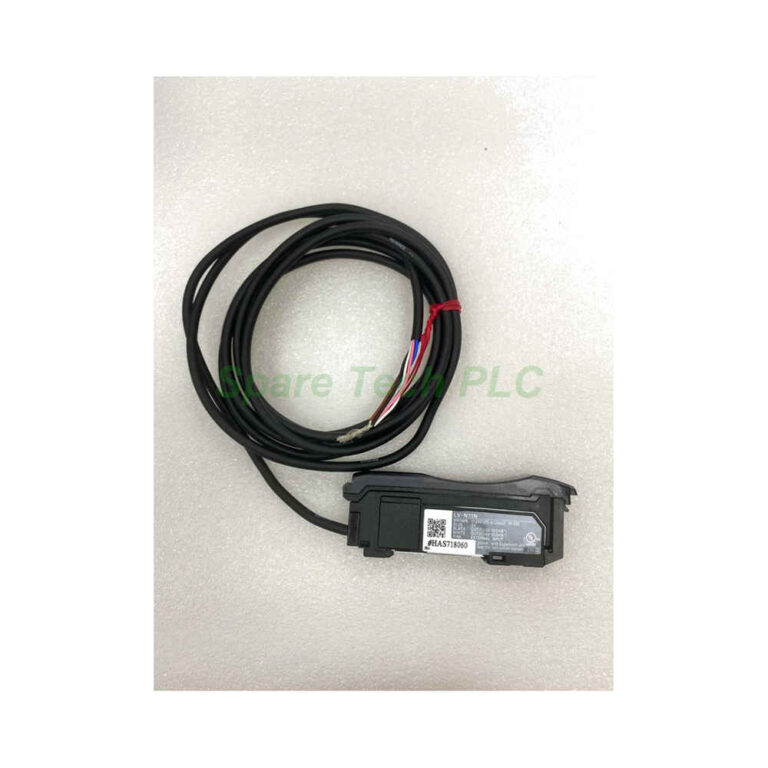 Keyence LV-N11N Laser Sensor Amplifier Main Unit - Industrial Product Image
