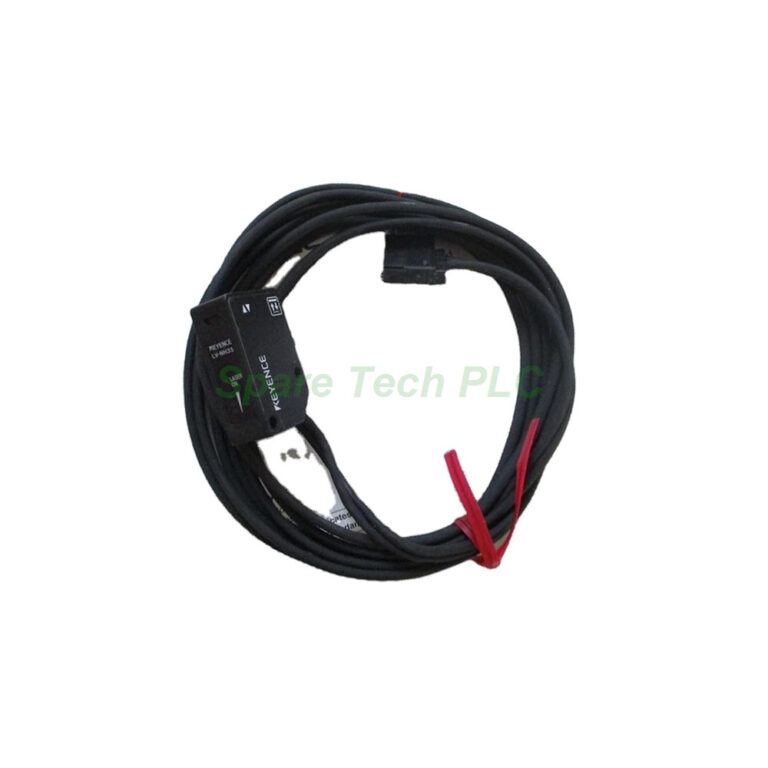 Keyence LV-NH32 Laser Sensor Head Spot Type - Industrial Product Image
