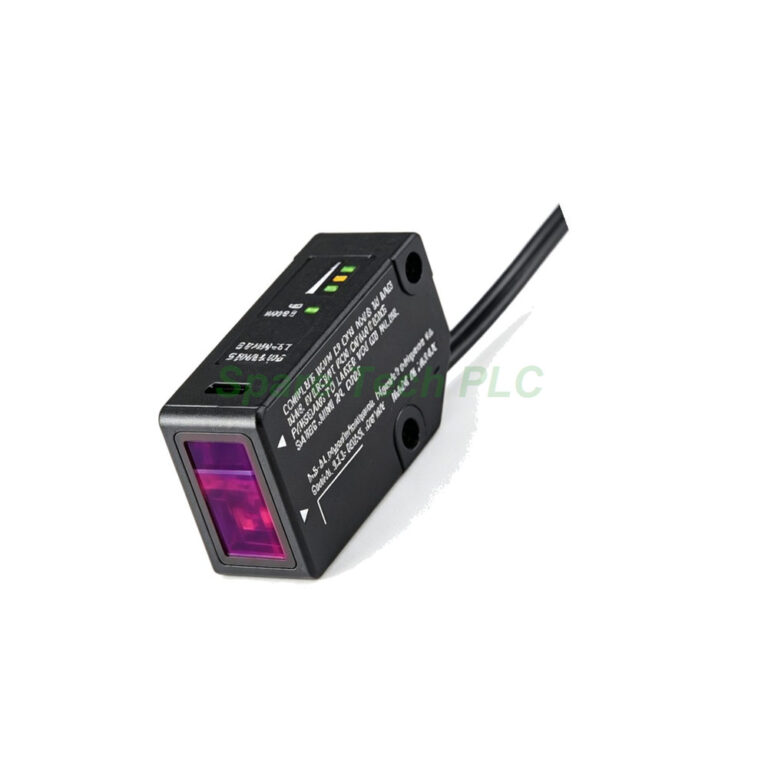 Keyence LV-NH42 Laser Sensor Head Area Type - Industrial Product Image