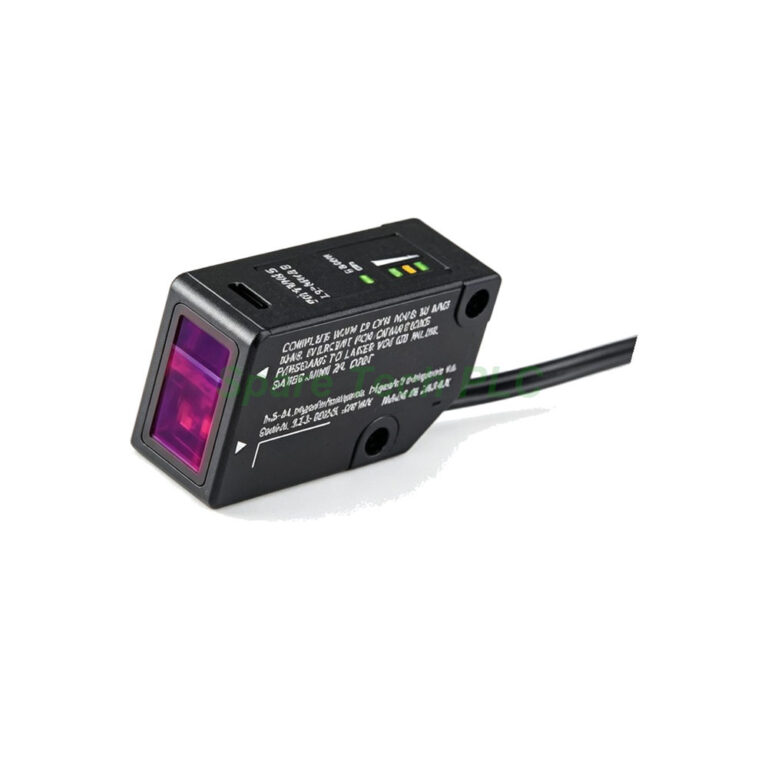 Keyence LV-NH67 Long-Distance Laser Sensor Head - Industrial Product Image