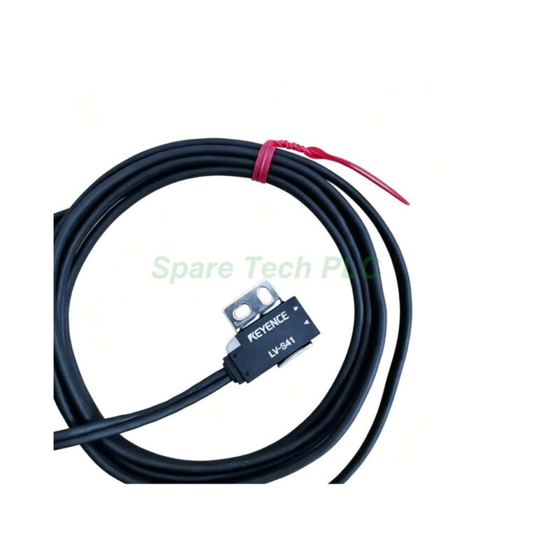 Keyence LV-S41 Laser Sensor Head | LV-N Series - Industrial Product Image