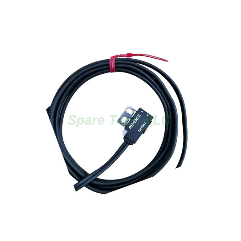 Keyence LV-S41L Laser Sensor Head | LV-N Series - Industrial Product Image