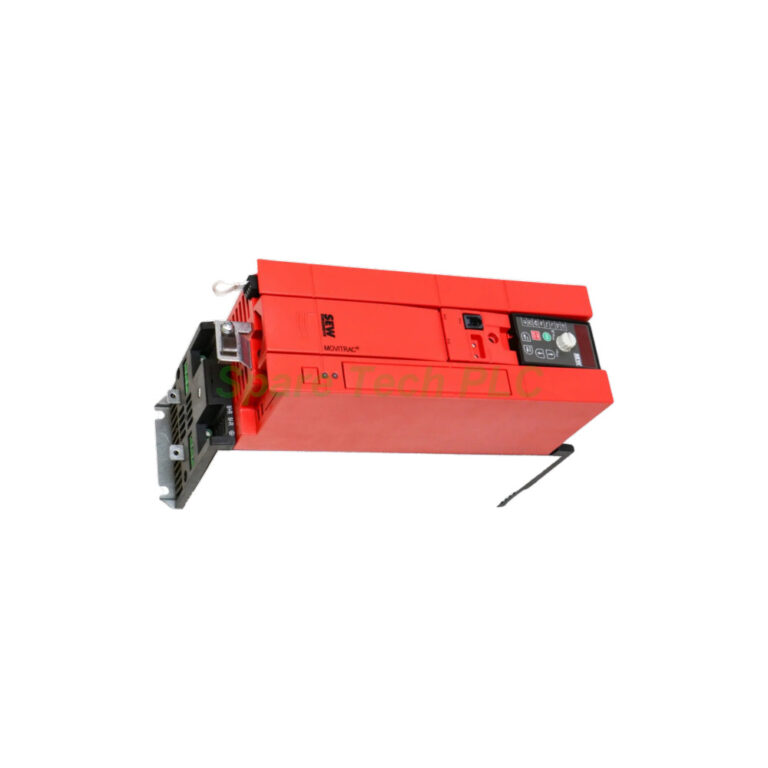 SEW MC07B0040-5A3-4-00 4kW Inverter | MOVITRAC B Drive - Industrial Product Image