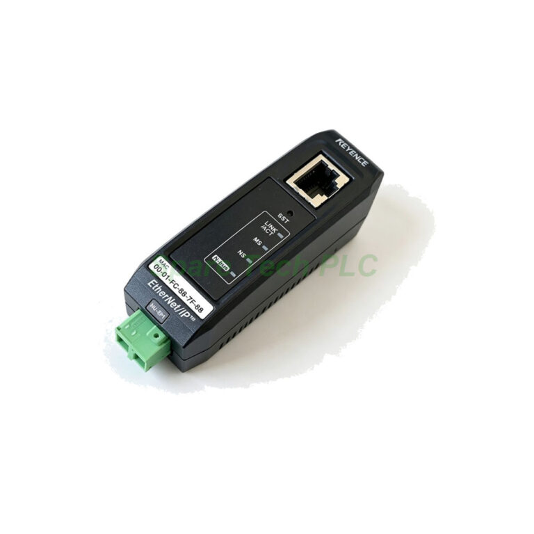 Keyence NU-DN1 Network Unit | DeviceNet Module
