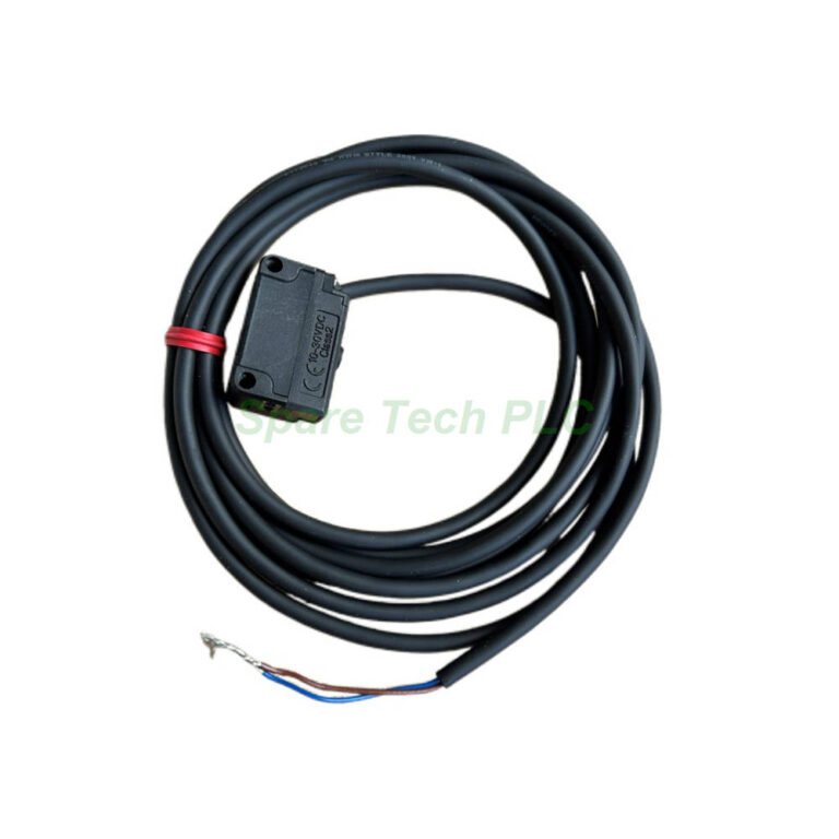 Keyence PZ-G101EP Photoelectric Sensor - Industrial Product Image