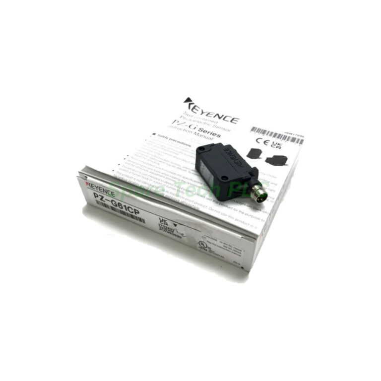 Keyence PZ-G61CP Photoelectric Sensor PNP - Industrial Product Image
