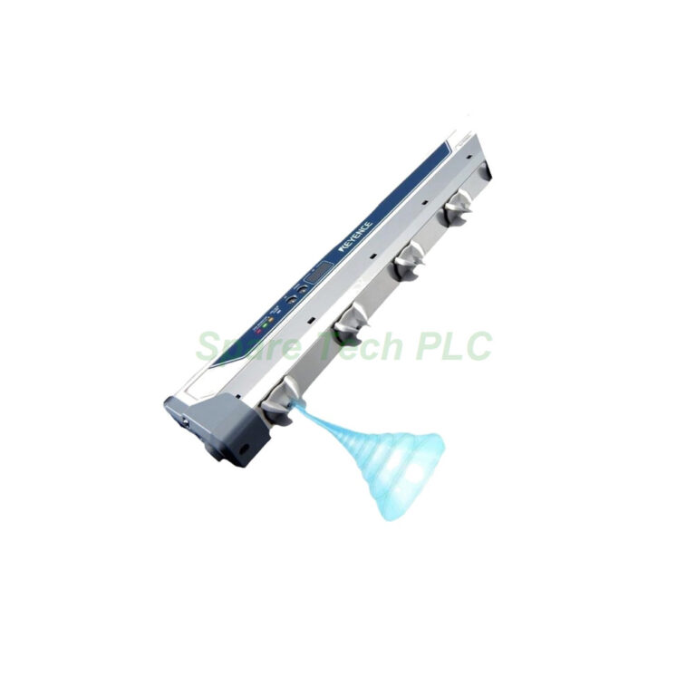 Keyence SJ-E180H Bar Ionizer | Static Eliminator - Industrial Product Image