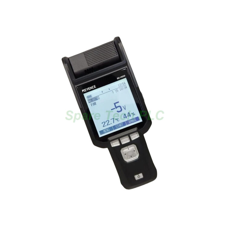 Keyence SK-H050 Handheld Electrostatic Sensor - Industrial Product Image