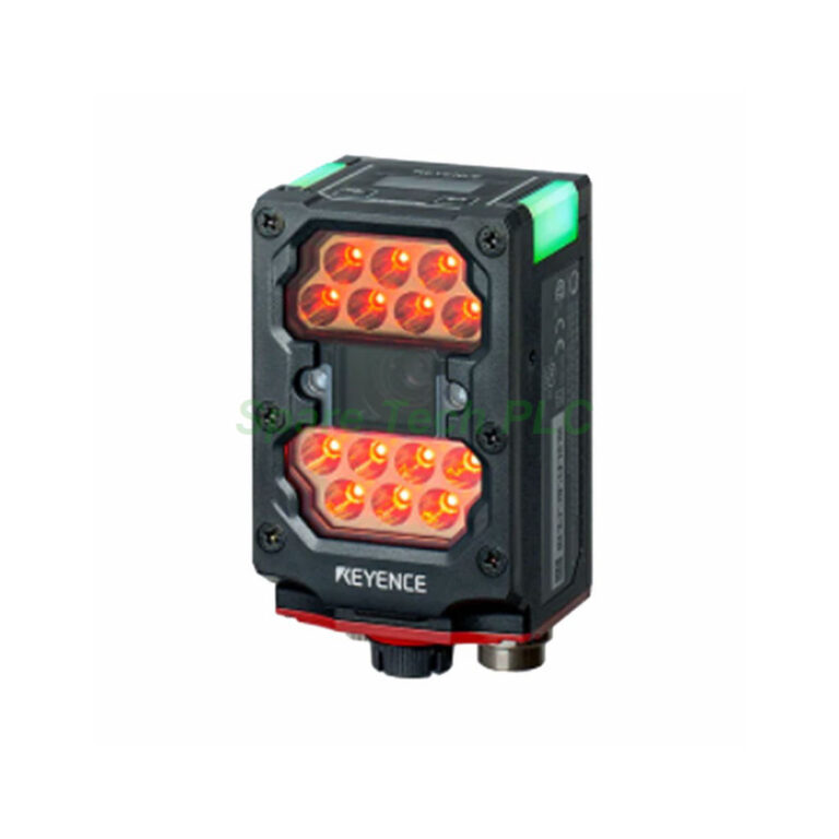 Keyence SR-2000 1D/2D Code Reader Full-Range