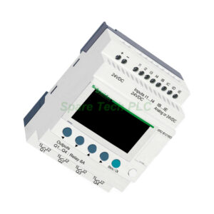 Schneider SR2B121BD Zelio Logic Smart Relay 12 I/O