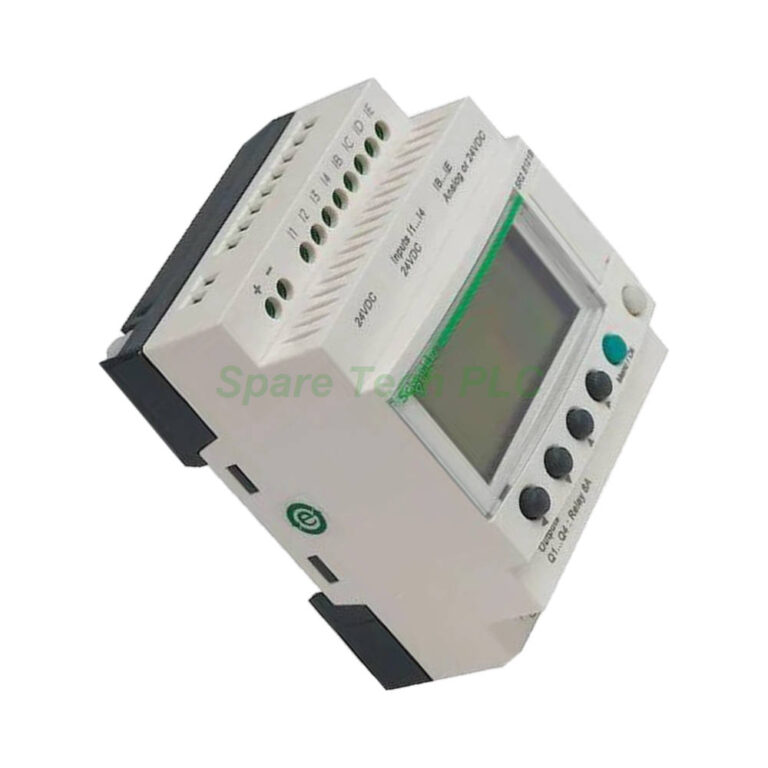 Zelio Logic SR2B121FU AC Smart Relay Schneider - Product Image