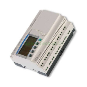 Schneider SR2B201BD Zelio Logic Smart Relay 20 I/O