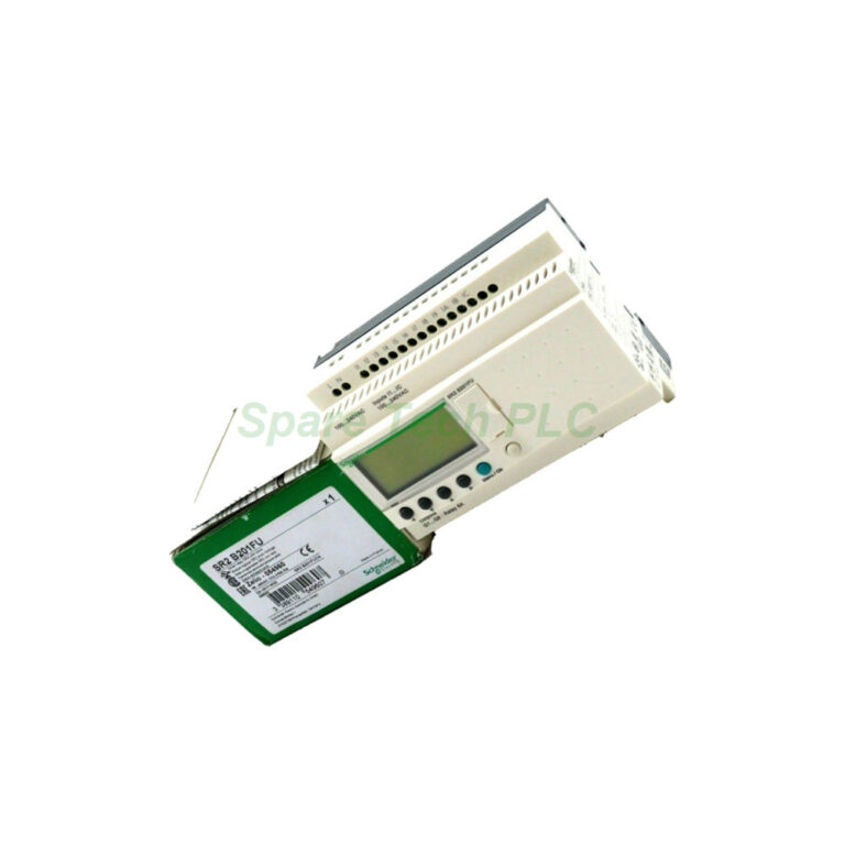 Schneider SR2B201FU Zelio Logic Smart Relay 20 I/O