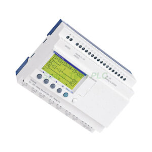Schneider SR3B261BD Zelio Logic Smart Relay 26 I/O