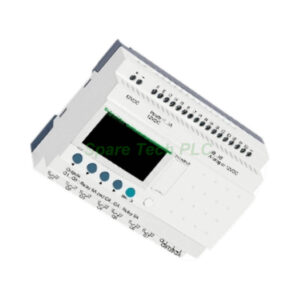 Zelio Logic SR3B261JD 12V DC Smart Relay Schneider