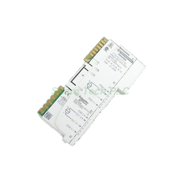 Schneider STBACO1210 Analog Output Module 0-20mA