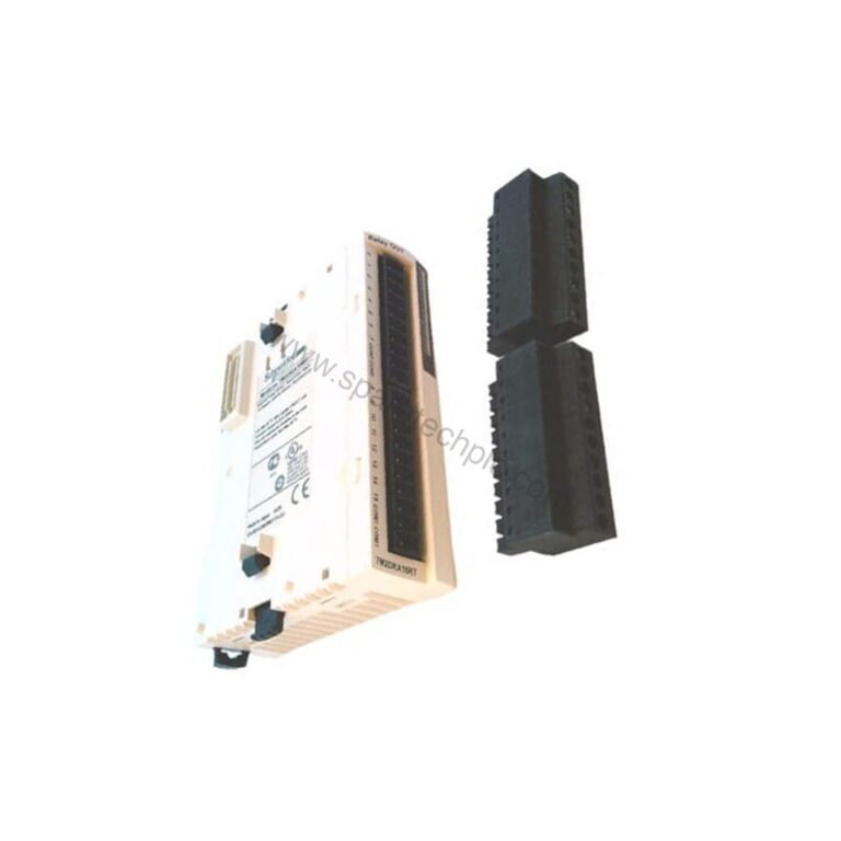 TM2DMM8DRT | Schneider Electric Modicon Discrete I/O Relay Module - Industrial Product Image