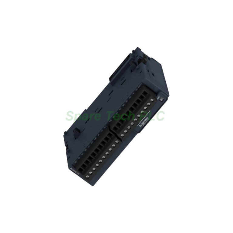 Schneider TM3AI4 Analog Input Module 4 Channels