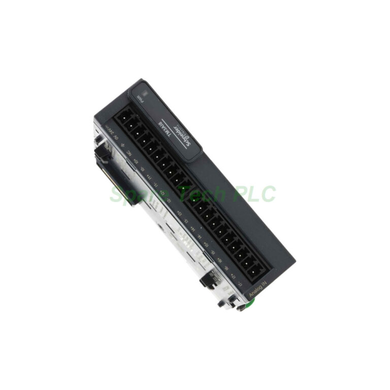 Schneider TM3AI8 Analog Input Module 8-Channel