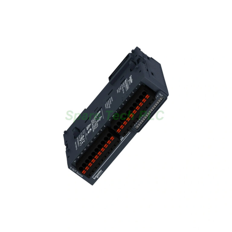 Schneider Modicon TM3 TM3DQ16TG 24 Vdc Output Module