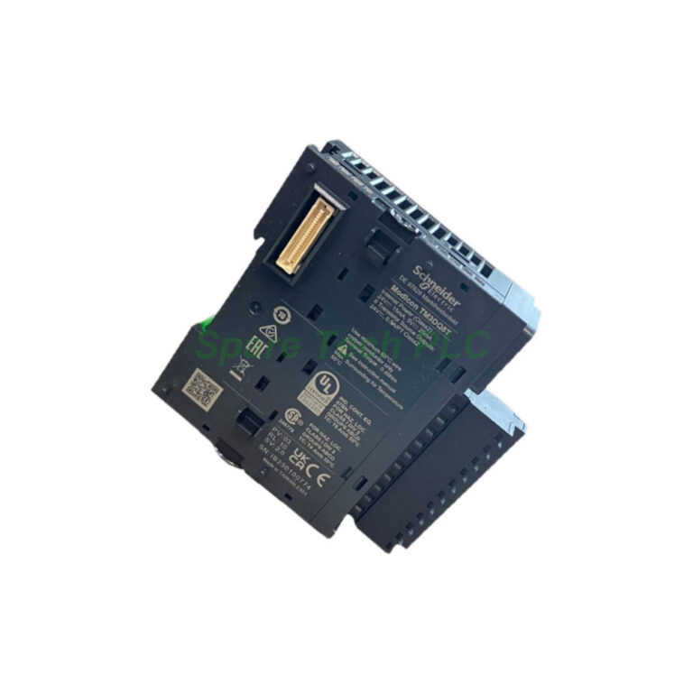 Schneider TM3DQ8T 8-Channel Transistor Output Module