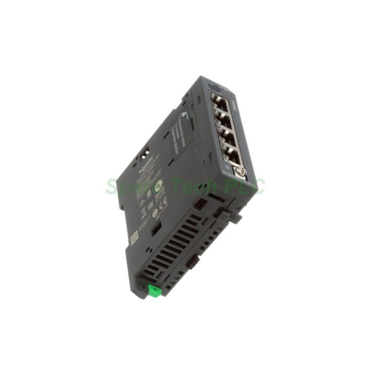 Schneider Electric TM4ES4 Ethernet Switch Module