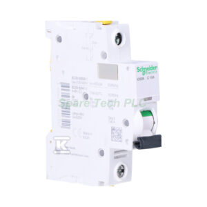 Schneider iC60N 1P C10 MCB | Acti9 10A Breaker