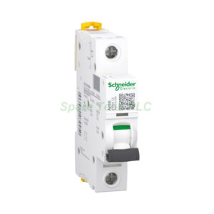 Schneider iC60H 2P C20 Miniature Circuit Breaker