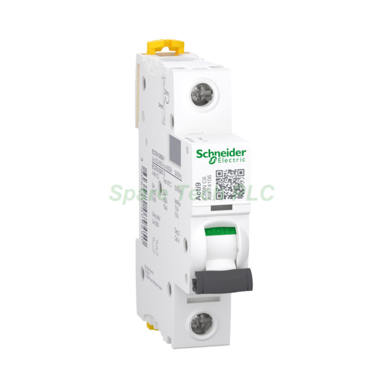 Schneider iC60H 2P C20 Miniature Circuit Breaker - Product Image