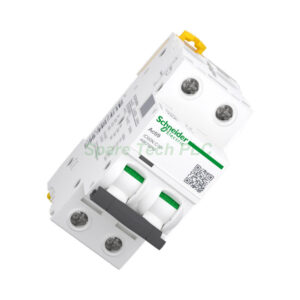 Schneider Acti9 iC60N 10A 2P C-Curve MCB