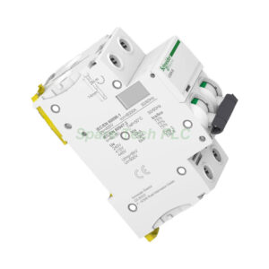 Schneider iC60N 2P C16 MCB | Acti9 Breaker