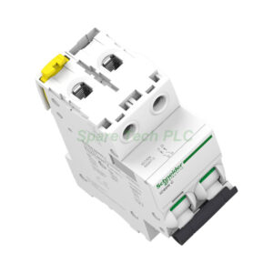 Schneider iC60N 2P C20 MCB | Acti9 Breaker