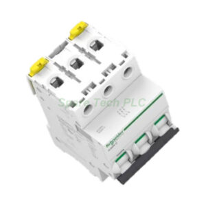 Schneider iC60N 3P 16A C Curve MCB 6kA