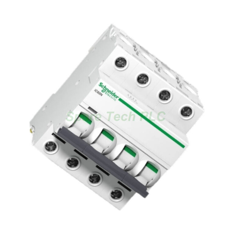 iC60N 4P C16 Schneider Miniature Breaker - Product Image